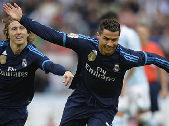 Bóng đá - Ronaldo mới thực sự là "Người không phổi"