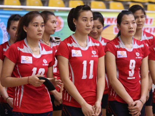 Thể thao - Bóng chuyền nữ: Khó khăn khi “đi săn chân dài trẻ"
