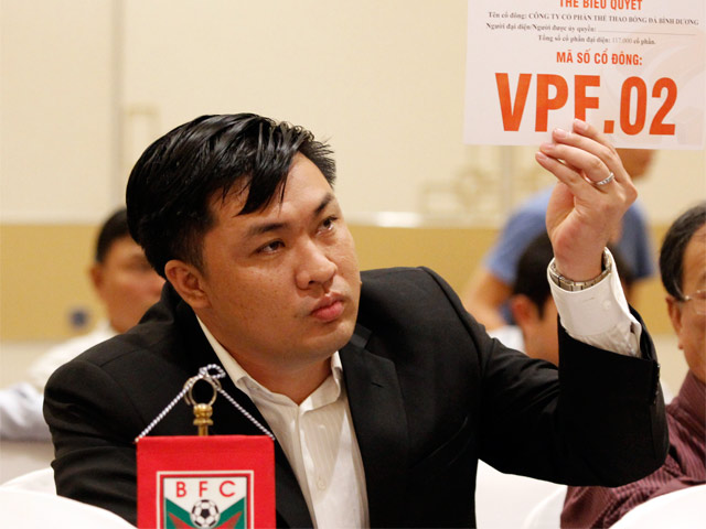 Bóng đá - "Sếp lớn" VPF U40 &amp; lời hứa V-League “sạch” hơn