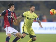 Bóng đá - Bologna - Inter Milan: Tìm lại nụ cười