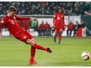 Bóng đá - Wolfsburg - Bayern Munich: &quot;Sát thủ&quot; đáng sợ