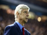 Bóng đá - Arsenal thua sốc vì Wenger dùng &quot;nhầm&quot; đội hình