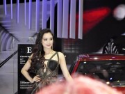 Ô tô - Xe máy - Mẫu nữ xinh đẹp hội tụ tại Motor Show 2015