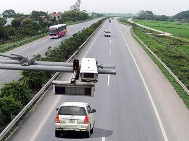 Tin tức trong ngày - Mời tư nhân đầu tư “phạt nguội” trên cao tốc