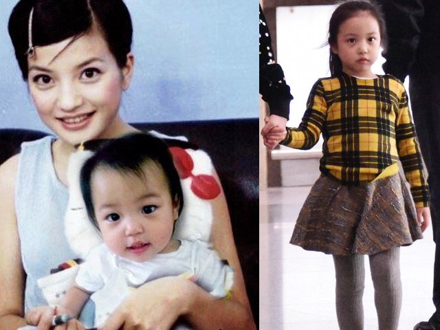 Phim - “Công chúa” nhà Triệu Vy phổng phao trông thấy