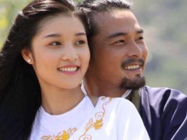 Phim - Quách Ngọc Ngoan "run rẩy" vì Hoa hậu Triệu Thị Hà