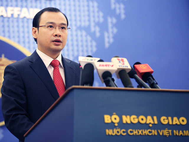 Tin tức trong ngày - Phản ứng của VN về việc Mỹ đưa tàu tuần tra Biển Đông