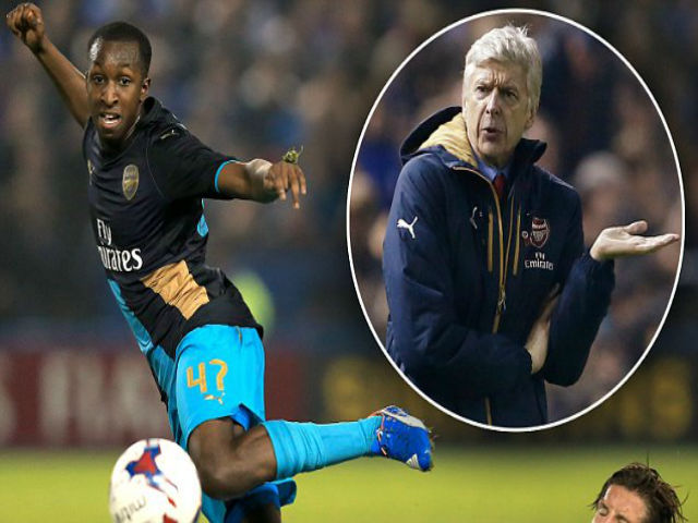 Bóng đá - Arsenal: Sự thụt lùi của "vườm ươm" tài năng trẻ