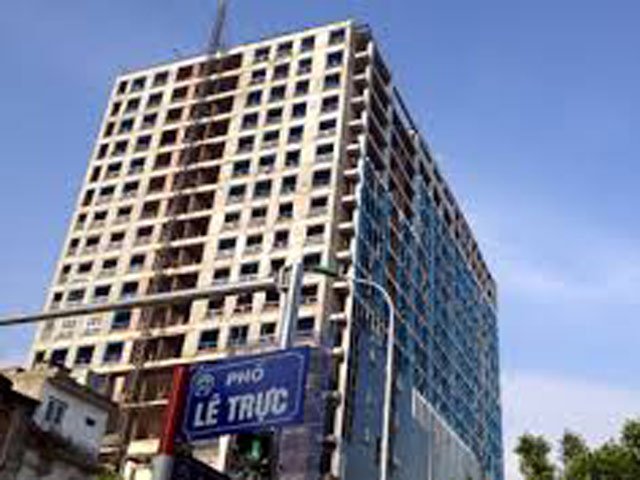 Tin tức trong ngày - Thủ tướng kết luận sai phạm ở tòa nhà 8B Lê Trực