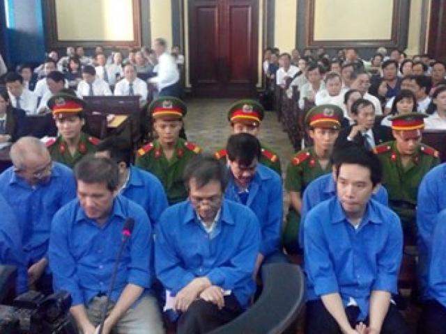 Pháp luật - Đại án nghìn tỷ: VKS bác đề nghị trả hồ sơ điều tra bổ sung