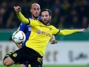 Bóng đá - Dortmund - Paderborn: Xứng danh anh hùng