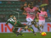 Bóng đá - Sassuolo – Juventus: Vị đắng chát khó nuốt