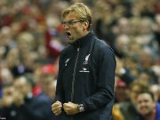 Bóng đá - Liverpool đã biết thắng, Klopp &quot;nổ&quot; tưng bừng