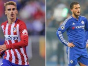 Bóng đá - Chelsea: Bán Hazard, tậu “sát thủ” từ Atletico