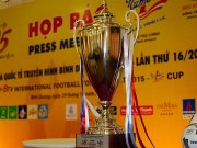 Bóng đá - 500 triệu đồng cho đội vô địch BTV Cup 2015