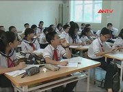 Video An ninh - Lên cấp 2, học sinh “hoang mang” với việc chấm điểm