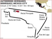 Thể thao - F1, Mexican GP: Thừa thắng, xông lên