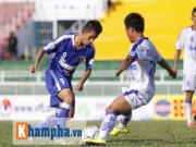 Bóng đá - U21 An Giang - U21 Bình Định: Trừng phạt sai lầm