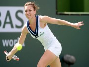 Thể thao - WTA Finals ngày 5: Tiễn Halep ra về