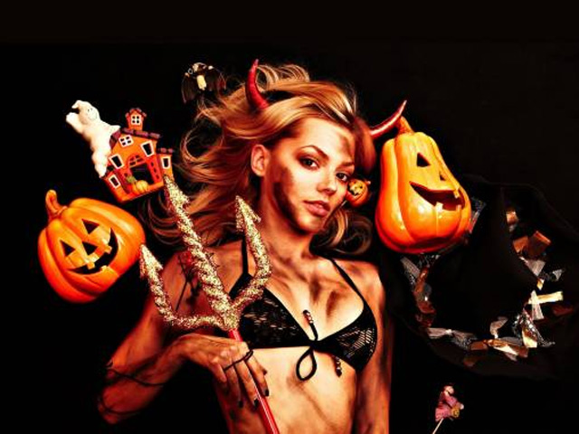 Những câu chuyện Halloween: Nhầm lẫn tai hại