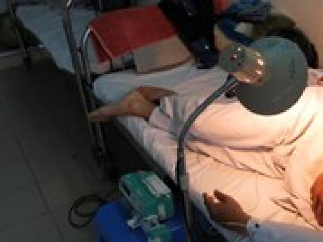 Pháp luật - Đang ngủ say, bị vợ cắt phăng “của quý”