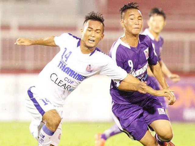 U21 Clear Men Cup - Tiền vệ Lâm Quý (U21 An Giang): Đá bóng để... thoát nghèo