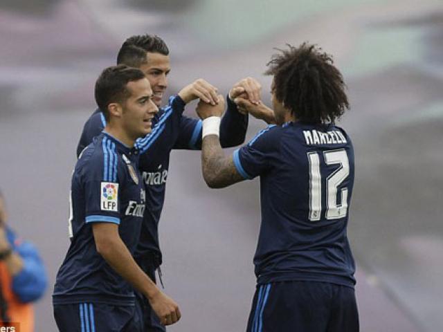 Bóng đá Tây Ban Nha - Liga trước vòng 10: Real, Barca thiết lập trật tự