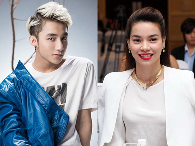 Ca nhạc - MTV - Hà Hồ - Sơn Tùng và cơn ác mộng mang tên "tẩy chay"