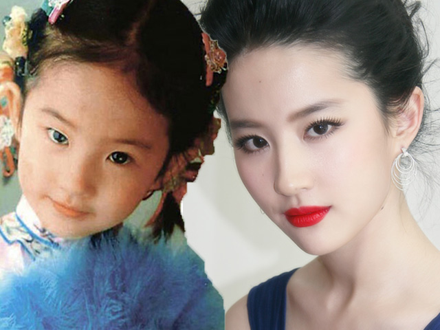 Phim - Hành trình 12 năm "lột xác" của Lưu Diệc Phi