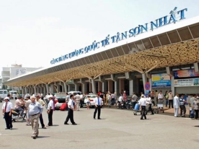 Tin tức trong ngày - Công suất sân bay Tân Sơn Nhất sẽ "đóng băng" vào năm 2018?
