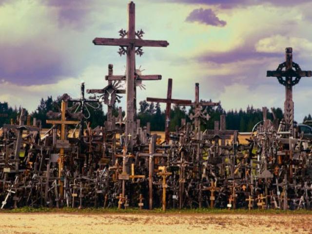 Phi thường - kỳ quặc - "Dựng tóc gáy" trước 17 địa danh đáng sợ trên thế giới