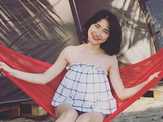 Phim - Facebook sao hot 30/10: Bạn gái Công Phượng khoe dáng đẹp