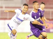 U21 Clear Men Cup - Tiền vệ Lâm Quý (U21 An Giang): Đá bóng để... thoát nghèo