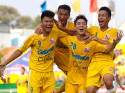 Bóng đá - U21 Clear Men Cup: Quân bầu Hiển so tài An Giang ở CK