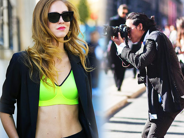 Bí quyết mặc đẹp - Màn rượt đuổi của phó nháy Việt “khát ảnh” ở Paris