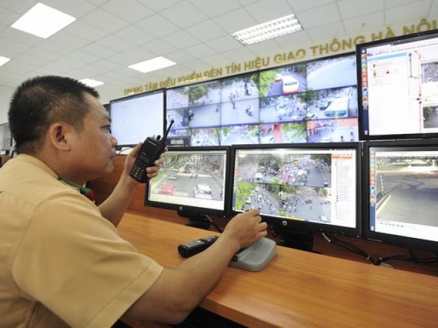 Tin tức trong ngày - “Nối dài tay” cho CSGT