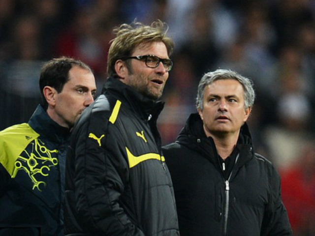 Bóng đá - Đại chiến Chelsea - Liverpool: Klopp bình thản, Mourinho lo lắng