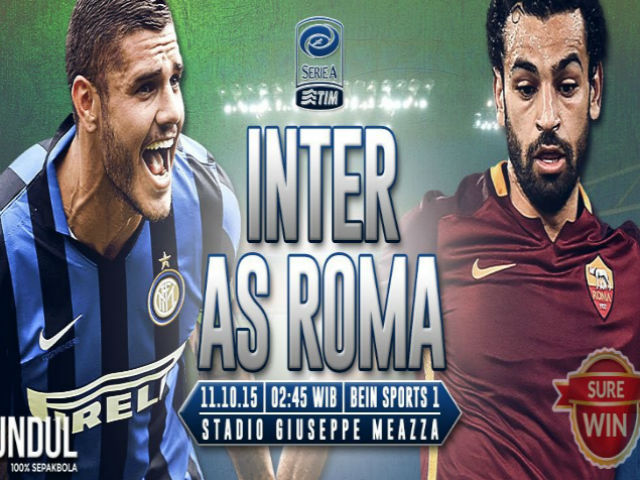Bóng đá - Inter Milan – Roma: Công cường đọ thủ chắc
