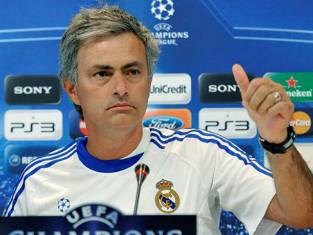 Bóng đá - Tin HOT tối 31/10: Real muốn tái ngộ Mourinho