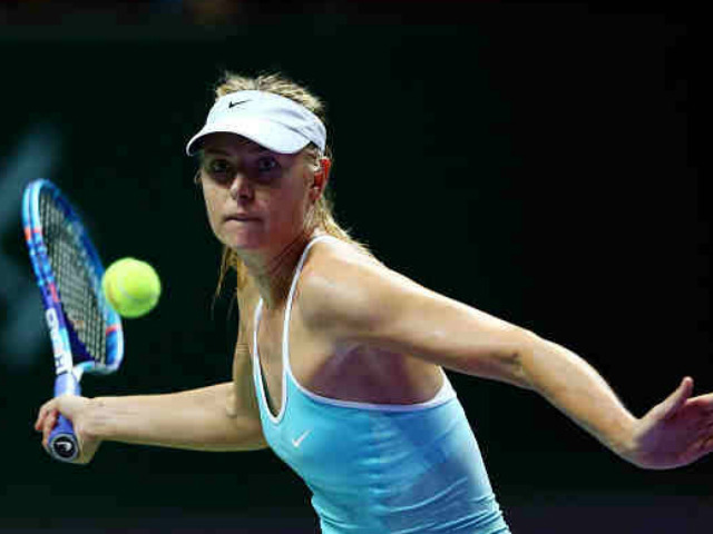 Thể thao - Sharapova - Kvitova: Nỗi ám ảnh (BK WTA Finals)