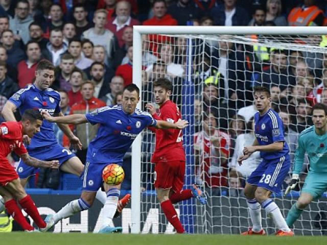 Bóng đá - Chelsea - Liverpool: Cao trào cảm xúc
