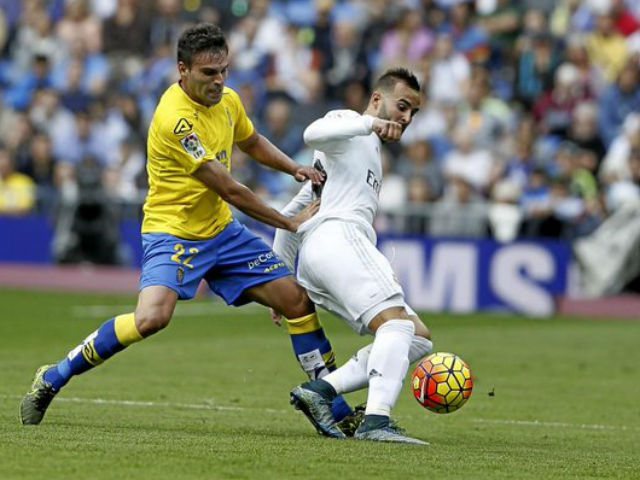 Bóng đá - Real - Las Palmas: Tập "bắn" ở Bernabeu