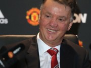 Bóng đá - C. Palace - MU: Chờ Van Gaal giải bài toán tấn công