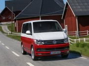 Ô tô - Xe máy - Cận cảnh mẫu Volkswagen Caravelle Caravellebản đặc biệt