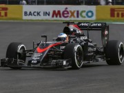 Thể thao - Chạy thử Mexican GP - Thách thức mang tên Red Bull