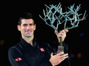 Thể thao - Phân nhánh Paris Masters: Thử thách Djokovic