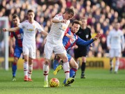 Bóng đá - Chi tiết Crystal Palace - MU: Hết vía MU (KT)