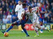 Bóng đá - Crystal Palace - MU: Vận may không đến