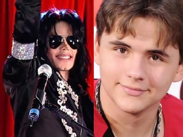Prince Jackson thừa nhận Michael không phải bố ruột