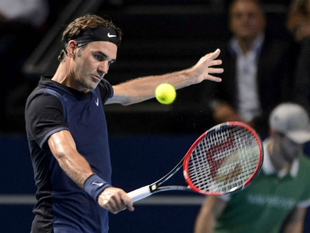 Thể thao - Federer - Sock: Đẳng cấp chênh lệch